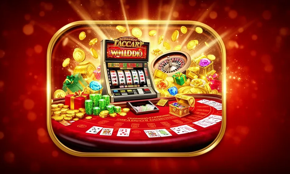 ososslot Reload Offer for Slot Rooms